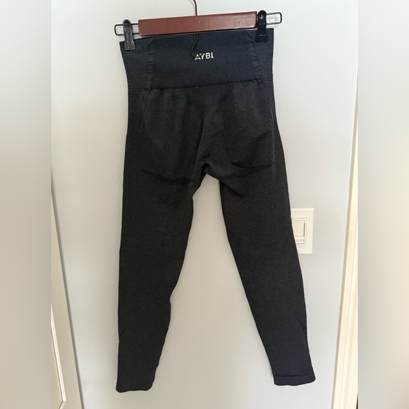 AYBL Charcoal Leggings - Picture 6 of 6